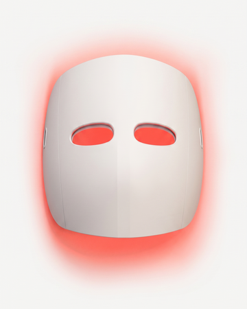 Professional LED Facial Mask with Light Therapy