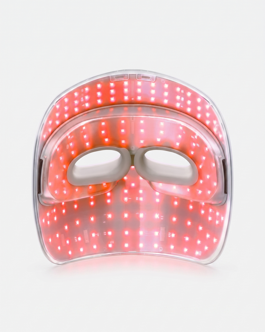 Professional LED Facial Mask with Light Therapy