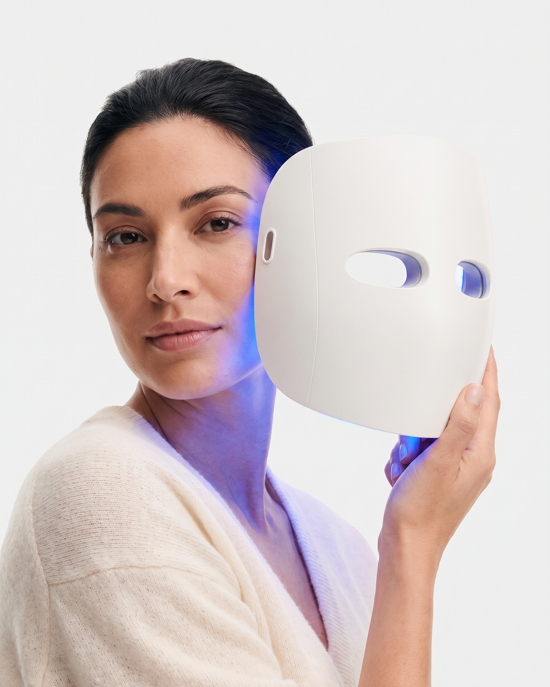 Professional LED Facial Mask with Light Therapy