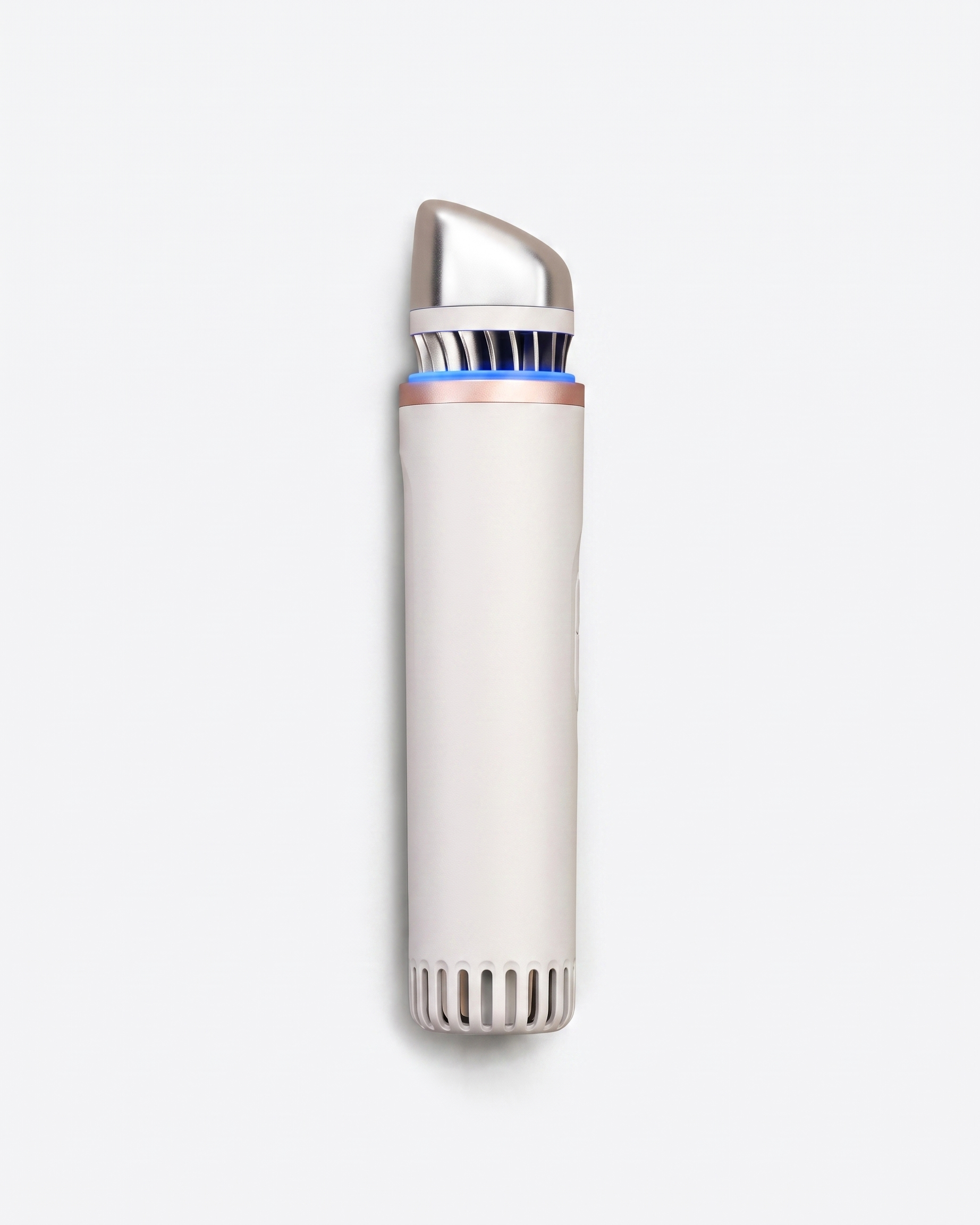 Dual-Temperature De-Puffing Wand with Hot & Cold Therapy