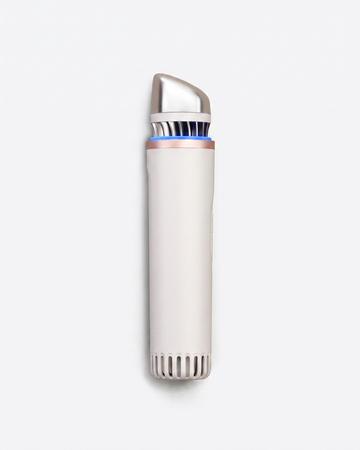Dual-Temperature De-Puffing Wand with Hot & Cold Therapy