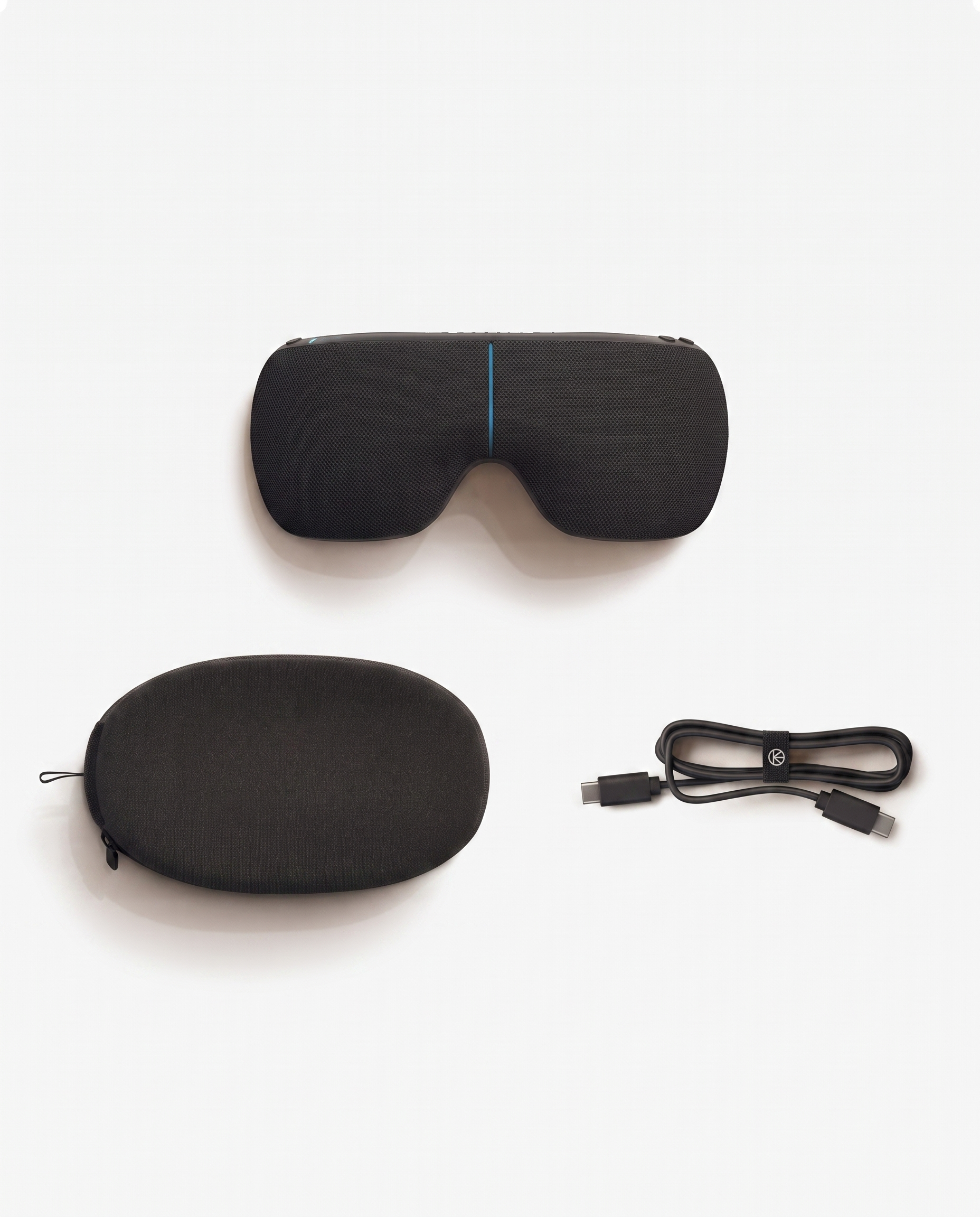 Smart Sleep & Stress Relief Glasses
