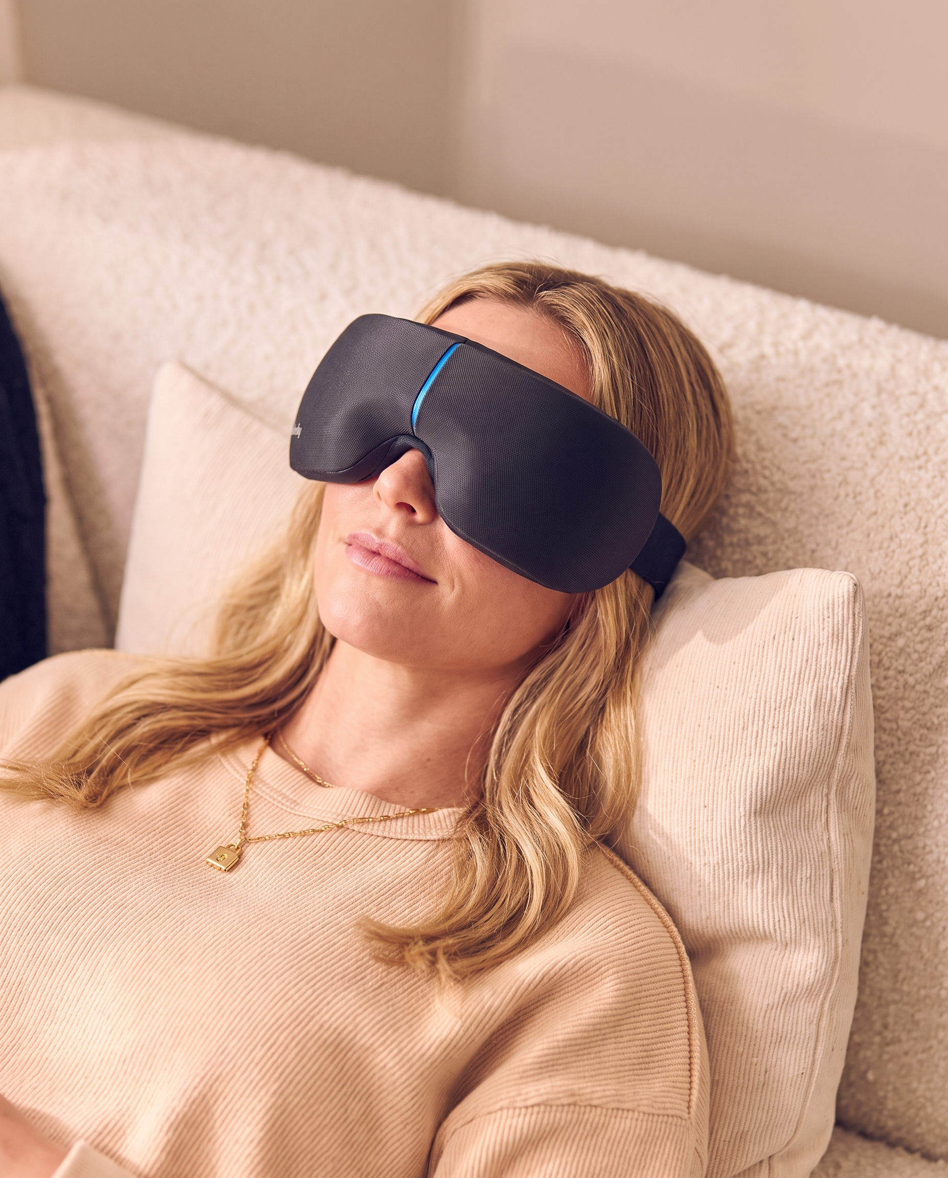 Smart Sleep & Stress Relief Glasses