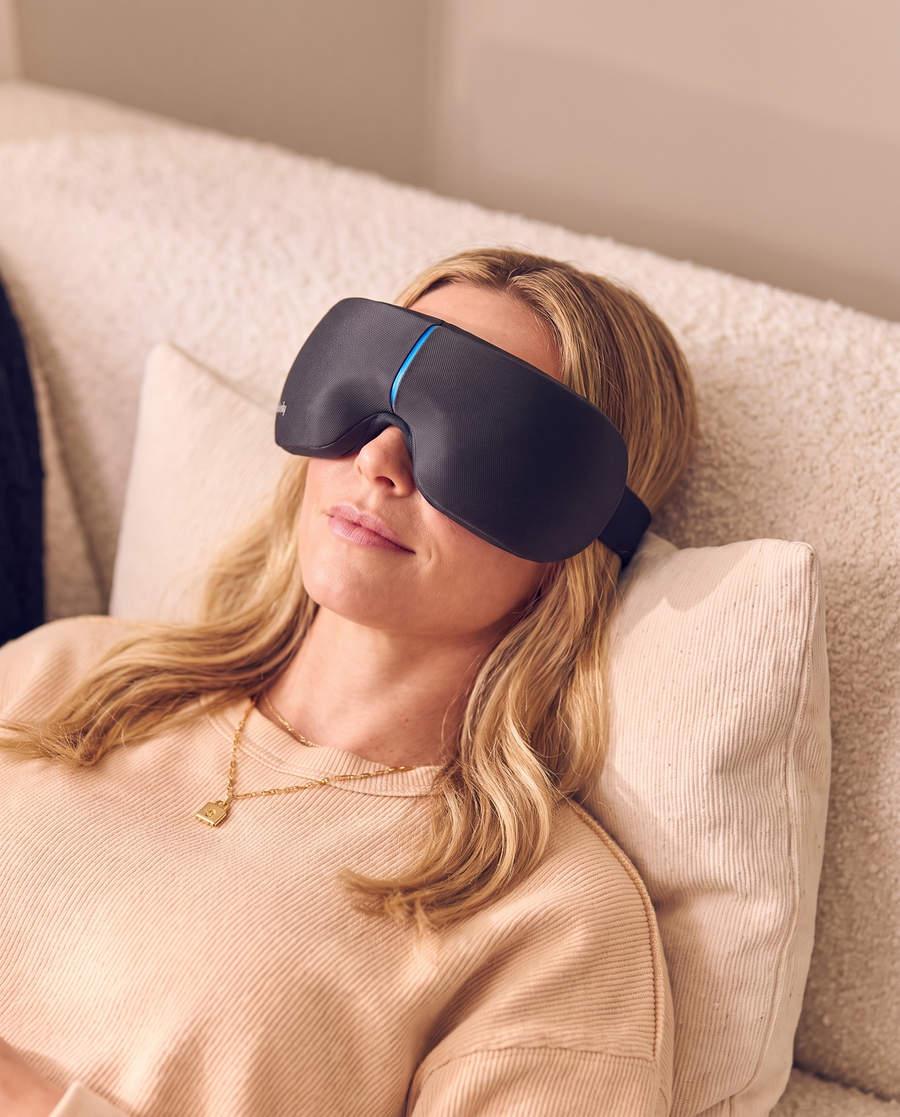 Smart Sleep & Stress Relief Glasses