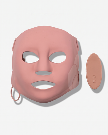 Supercharged LED Skin Therapy Mask
