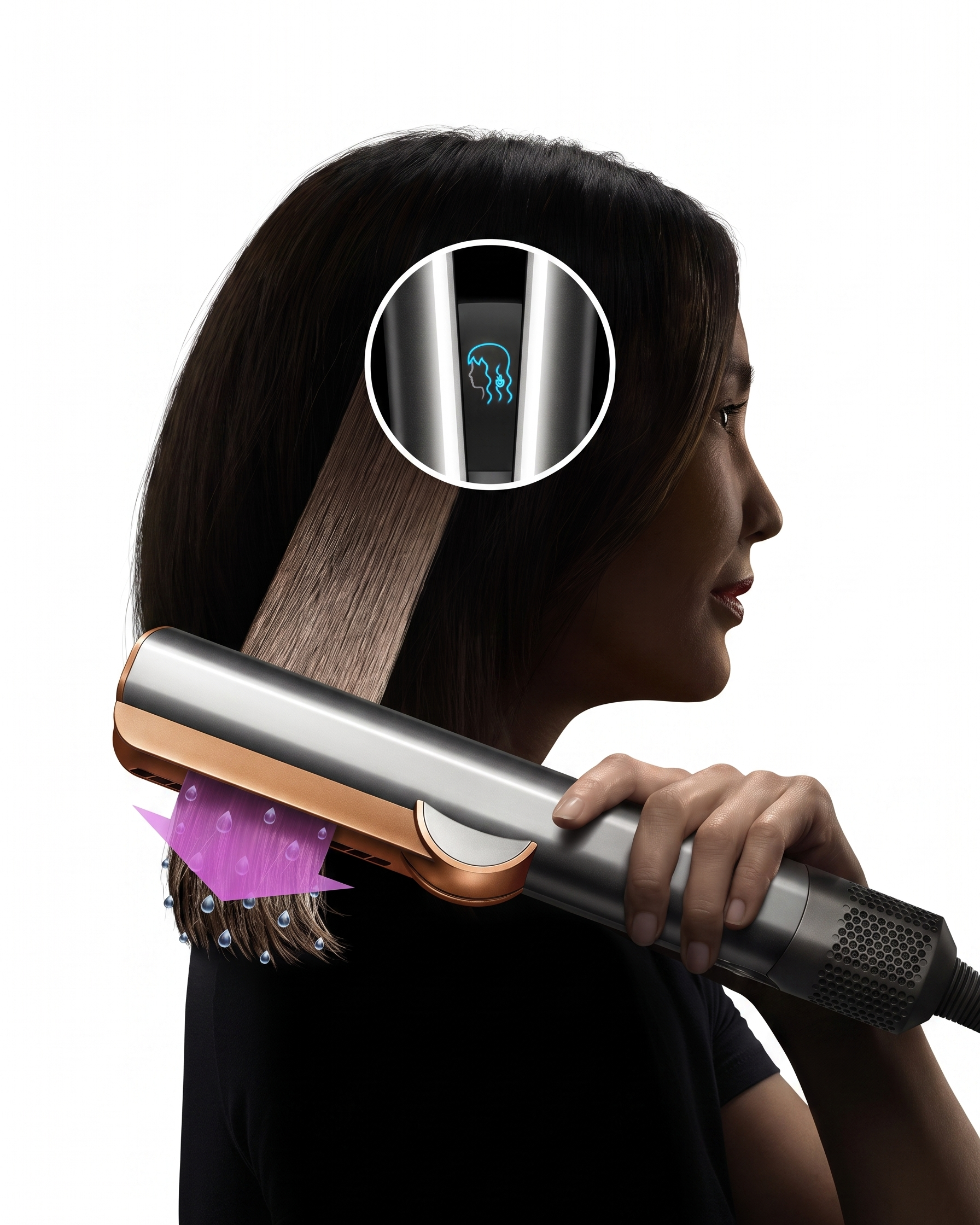 Air Styler & Hair Dryer