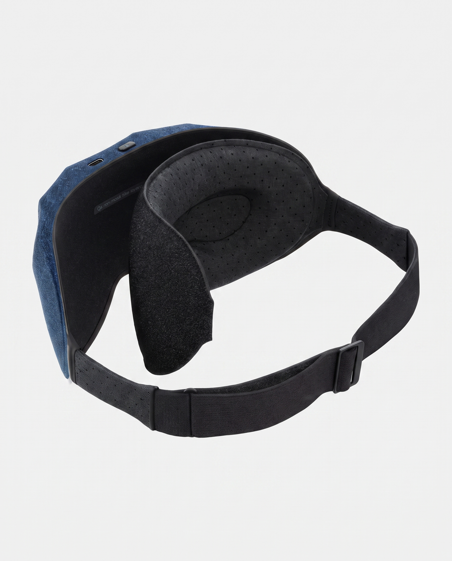 100% Blackout Sleep Mask